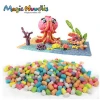 Magic Nuudles eco-friendly toy School supply CE EN71 ASTM kindergarten supply