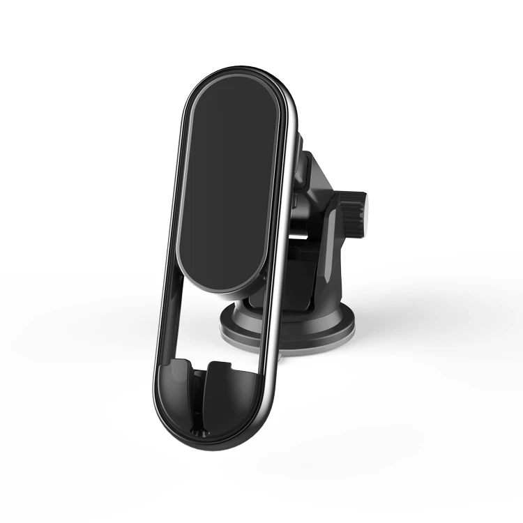 Magnetic phone holder dashboard minimalist magnetic car phone holder mobile phone bracket