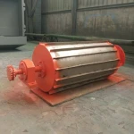 magnetic separator for magnetic metal separation