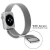 Import Magnetic Strap for Apple Watch Milanese Series 6 5 4 3 2 1 Band 42mm 38mm 44mm 40mm for iWatch Bands Milanese Loop from China