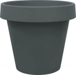 Malaysia Large Flower Pot Wholesale Compostable Plastic Flower Pots Planters Indoor And Outdoor