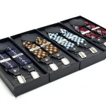 Male suspenders for men 4 clips wholesale low price grade quality adult suspenders as gift for father brother boy friend 3.5cm