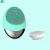 Import MALKERT High Quality Electric Exfoliator Facial Cleansing Brush IPX7 Sonic Facial Brush Silicone from China