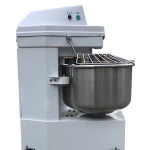 Manshi bread Usage and 2year warranty 700kg Commercial industrial 380V heavy duty food bakery100kg capacity 242L dough mixer