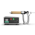 Manual Fill Needle Carts E Cig Vape Cartridge Filling Machine Distillate Filler Gun for oil