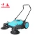 Import Manual Hand Push Road Sweeper Unpowered Workshop Sweeping Machine Manual sweeper from China