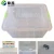 Import Manufacture factory promotional products box plastic storage with lids from China