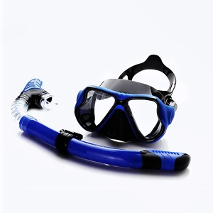 Manufacture Factory Wholesale Scuba Diving Equipment Professional Snorkeling Equipment Scuba Silicone Diving Gear