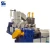 Import Manufacture pe recycling single screw plastic extruder  cutting pelletizing line from China