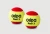 Import Manufacturer 75% slower less pressure stage three 3 tennis ball for kids and children from China