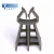 Import Manufacturer Cheap Concrete Material Recycled Plastic Rebar Chair Spacer from China