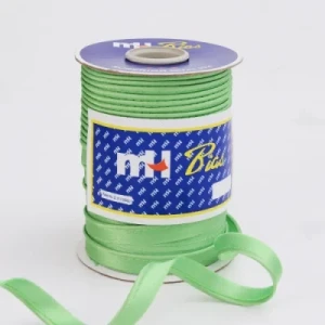 Manufacturer Custom 12mm Satin Piping Insertion Cord Flange Bias Binding Tape for Clothing and Bags