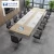 Import Manufacturer Custom Made Modern Stylish Wood Conference Table from China