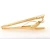 Import Manufacturer Luxury Custom Hot Sale French Metal Arrow Tie Clip Tie Bar Pin For Mens from China