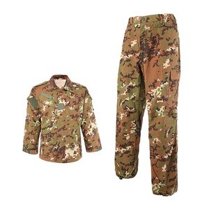 Manufacturer military color guard army camouflage clothing ghillie suit