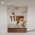 Import Manufacturer outlet customized hotel Acrylic lit door number plate from China