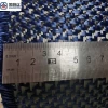 Manufacturer sales Available  3K 260gsm hybrid carbon fiber & kevlar  woven fabric cloth wing Plane in blue black