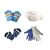 Import Manufacturer supply hand gloves making machine to making gloves from China