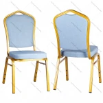 Manufacturer Upscale High Density Foam Stacking Used Hotel Banquet Chair