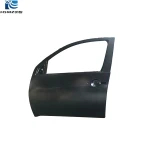 Manufacturing factory sale directly good China new  car front door black Mitsubishi OUTLANDER08&10 car body parts