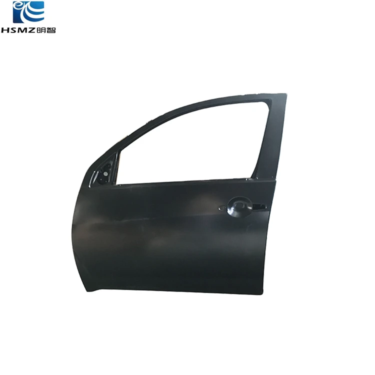 Manufacturing factory sale directly good China new  car front door black Mitsubishi OUTLANDER08&amp;10 car body parts