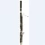 Import Maple body ebonite body nickel plated C key bassoon music instrument from China