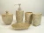 Import Marble 4 Pieces  Bathroom Accessories Sets from India