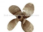 Marine fixed pitch propeller