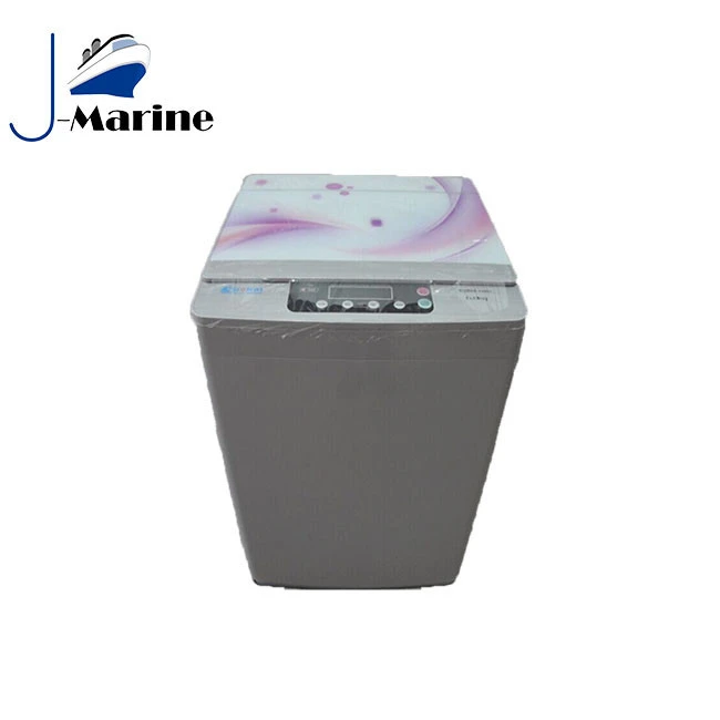 Marine Use Laundry Clothes Automatic Commercial Washing Machine 110V/220V