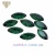 Import marquise 7*15 emerald green color Crystal rhinestones from China