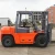 Import Material handling equipment 8 ton fork lift truck with optional weighting forks from China