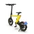 Import Max range 45-55km removable battery mountain cycling e bike foldable electric bicycle from China