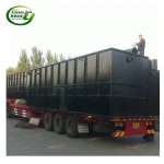 MBR Sewage Water Treatment Equipment/Equipment/Underground sewage treatment device