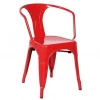 MCH-1509 Metal frame stackable chair Moden metal chair