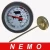 Import Meat roast Thermometer, household analog thermometer,promotional thermometer from China