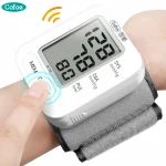 medical equipment household electronic sphygmomanometer and hospital wrist type Blood pressure monitor