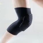 Medical Sport Professional men knee Support Strap Brace Pad