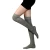 Import MEIKAN 18 Color Custom Over the Knee Compression Thigh High Women Coloured Stockings from China