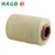 Import melange open end cvc yarn made by open end yarn machines in white and dyed color for thailand market from China