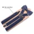 Import men and women promotion 3 clips elastic Y shape male bow tie and suspenders from China