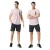 Import Men Fitness Running T Shirts Casual Breathable Sport Shirt Quick Drying T-shirt Outdoor Jogging Sportswear from China