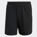 Men Moisture Wicking Running Shorts With Built In Mesh Briefs