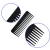 Import Men&#39;s beard comb suitable for all kinds of beards women&#39;s hair beauty Multipurpose from China