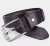 Import Mens Belt  Leather Belts Brand Fashion Automatic Buckle Black PU Leather Belts for Men   N0047 from China