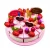 Import Merry Christmas wooden toy baby girl play kitchen simulation cake toy for children from China