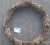Import Mess romantic rose fur steering wheel cover interior auto accessories from China