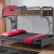 Import Metal bed frame bunk single bed bedroom furniture sofa bed from China
