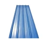 metal building materials Metal Roof Panels Galvanized Corrugated Steel Sheet / Color Roofing Tiles