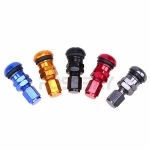 Metal Car Wheel Tire Valve Stem Cap Air Cover for motorcycle