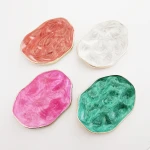 Metal Decorative Buckles Shoe Decoration Parts Accessories